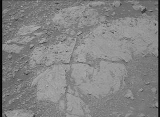 View image taken on Mars, Mars Perseverance Sol 1613: Left Mastcam-Z Camera