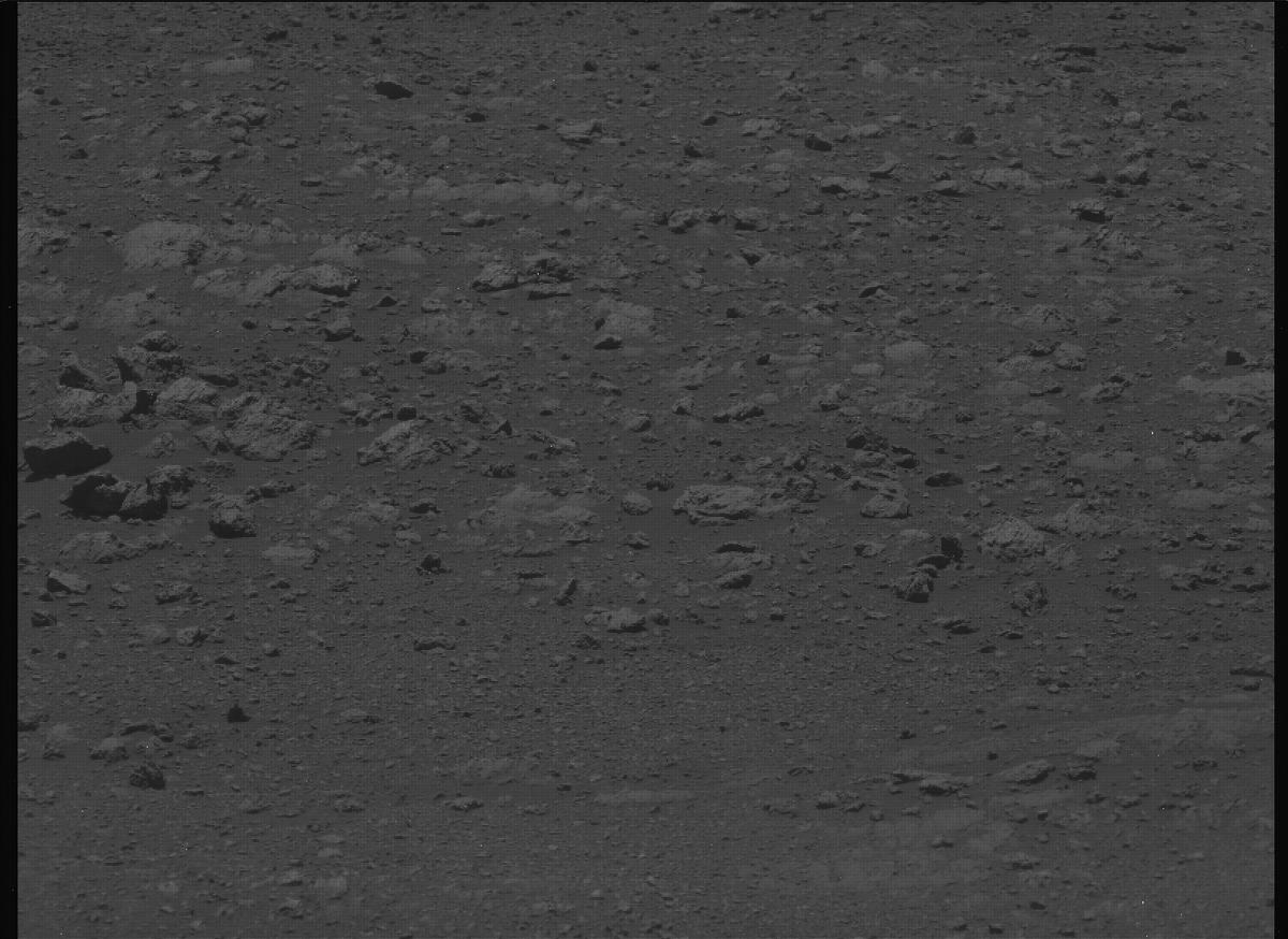 This image was taken by MCZ_LEFT onboard NASA's Mars rover Perseverance on Sol 1613