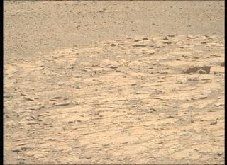 View image taken on Mars, Mars Perseverance Sol 1613: Right Mastcam-Z Camera