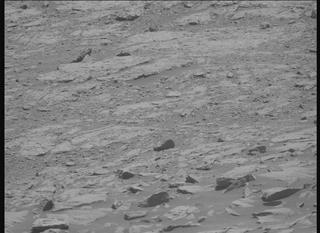 View image taken on Mars, Mars Perseverance Sol 1613: Right Mastcam-Z Camera