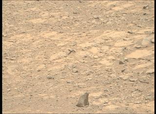 View image taken on Mars, Mars Perseverance Sol 1613: Right Mastcam-Z Camera