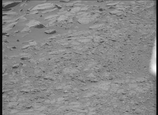 View image taken on Mars, Mars Perseverance Sol 1613: Right Mastcam-Z Camera