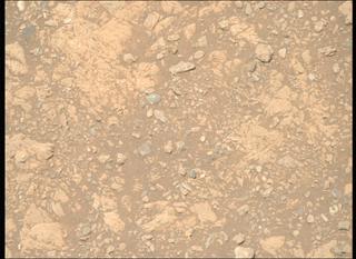 View image taken on Mars, Mars Perseverance Sol 1613: Right Mastcam-Z Camera