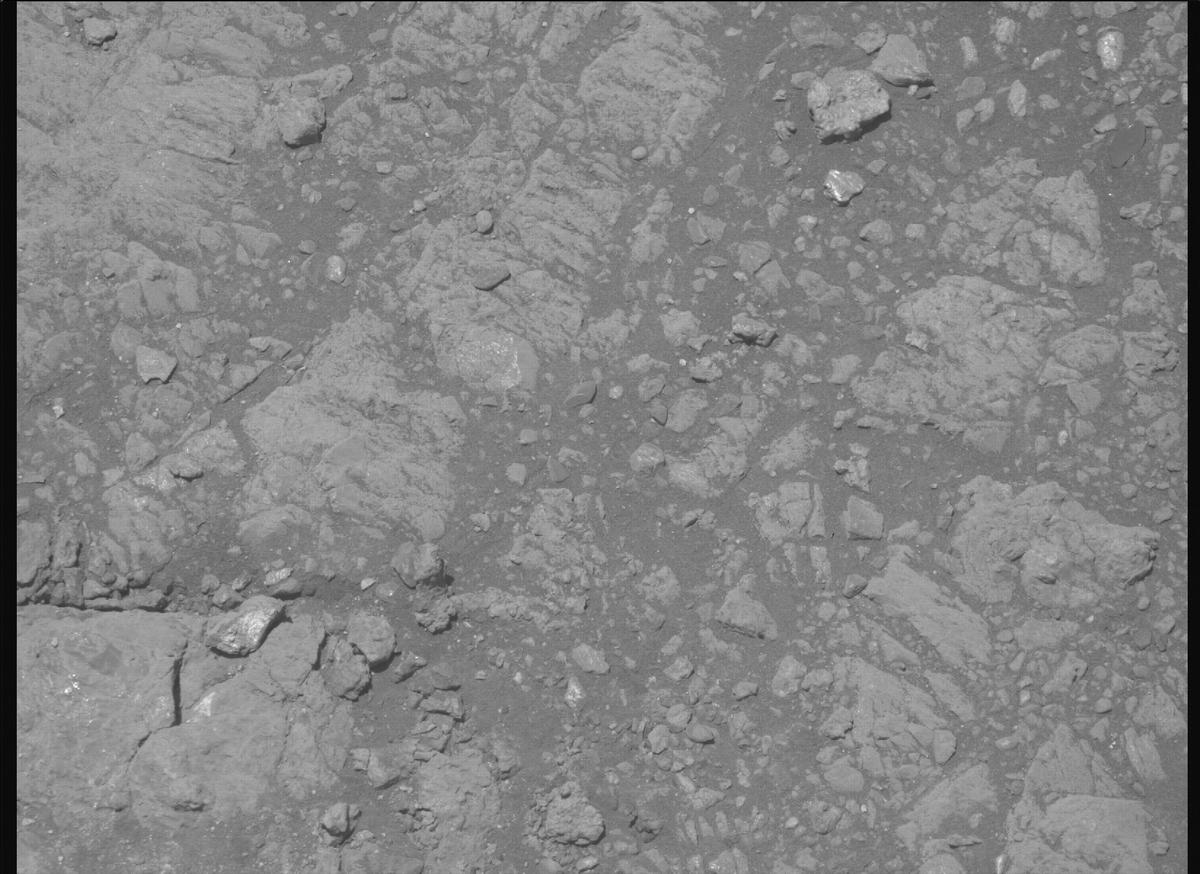 This image was taken by MCZ_RIGHT onboard NASA's Mars rover Perseverance on Sol 1613
