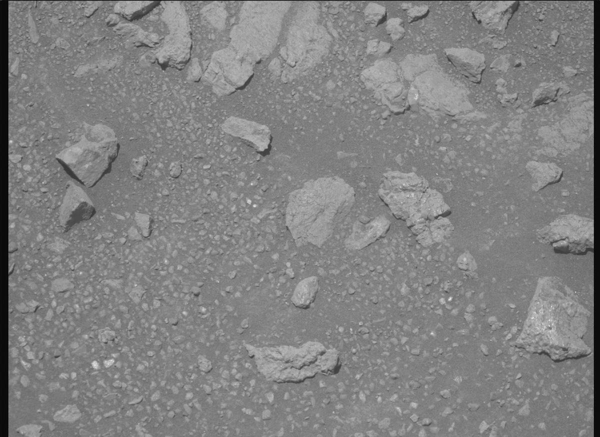 This image was taken by MCZ_RIGHT onboard NASA's Mars rover Perseverance on Sol 1613