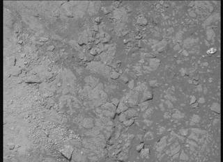 View image taken on Mars, Mars Perseverance Sol 1613: Right Mastcam-Z Camera