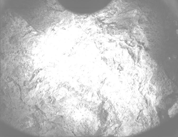 This image was taken by PIXL_MCC onboard NASA's Mars rover Perseverance on Sol 1614