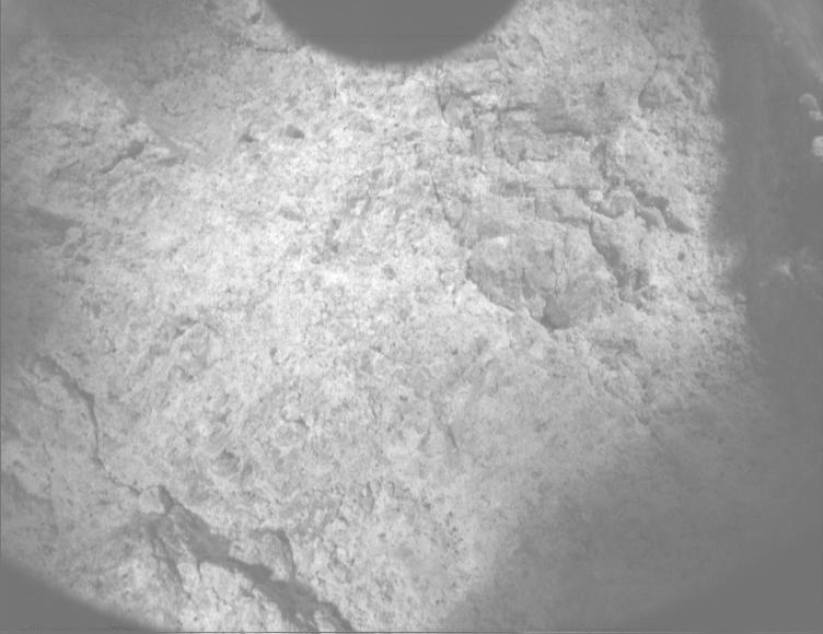 This image was taken by PIXL_MCC onboard NASA's Mars rover Perseverance on Sol 1614
