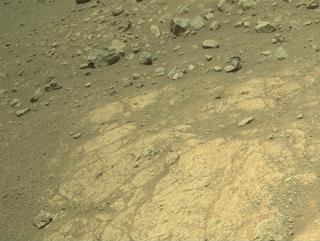 View image taken on Mars, Mars Perseverance Sol 1615: Right Navigation Camera (Navcam)