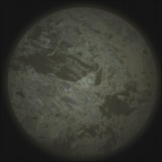 View image taken on Mars, Mars Perseverance Sol 1615: SuperCam Camera