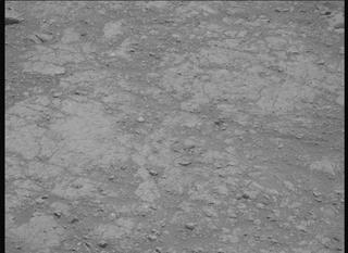 View image taken on Mars, Mars Perseverance Sol 1615: Left Mastcam-Z Camera