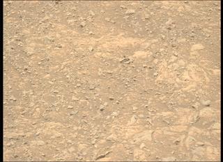 View image taken on Mars, Mars Perseverance Sol 1615: Left Mastcam-Z Camera