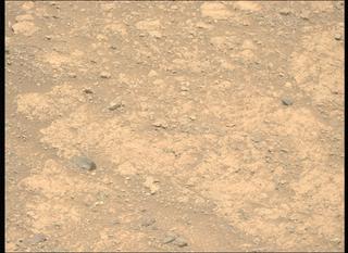 View image taken on Mars, Mars Perseverance Sol 1615: Left Mastcam-Z Camera
