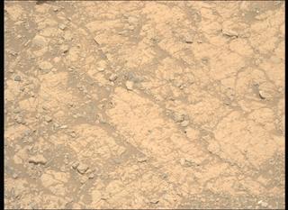 View image taken on Mars, Mars Perseverance Sol 1615: Left Mastcam-Z Camera