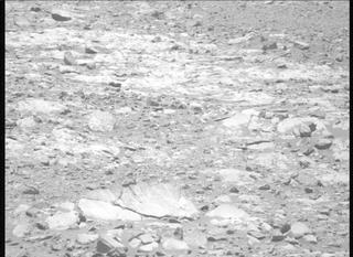 View image taken on Mars, Mars Perseverance Sol 1615: Left Mastcam-Z Camera