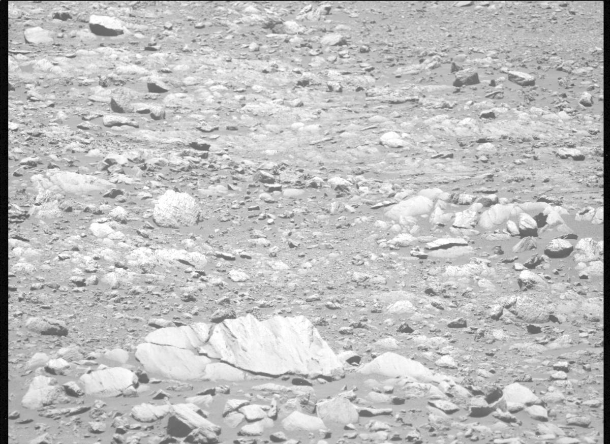 This image was taken by MCZ_LEFT onboard NASA's Mars rover Perseverance on Sol 1615