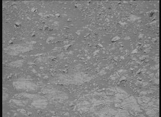 View image taken on Mars, Mars Perseverance Sol 1615: Right Mastcam-Z Camera