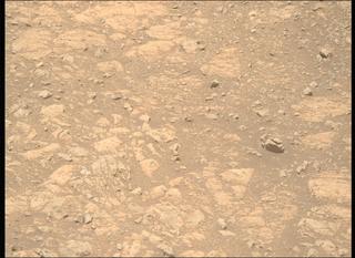 View image taken on Mars, Mars Perseverance Sol 1615: Right Mastcam-Z Camera
