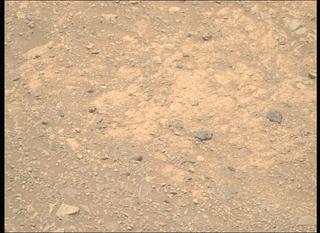 View image taken on Mars, Mars Perseverance Sol 1615: Right Mastcam-Z Camera