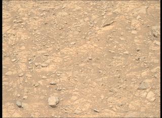 View image taken on Mars, Mars Perseverance Sol 1615: Right Mastcam-Z Camera