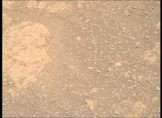 View image taken on Mars, Mars Perseverance Sol 1615: Right Mastcam-Z Camera