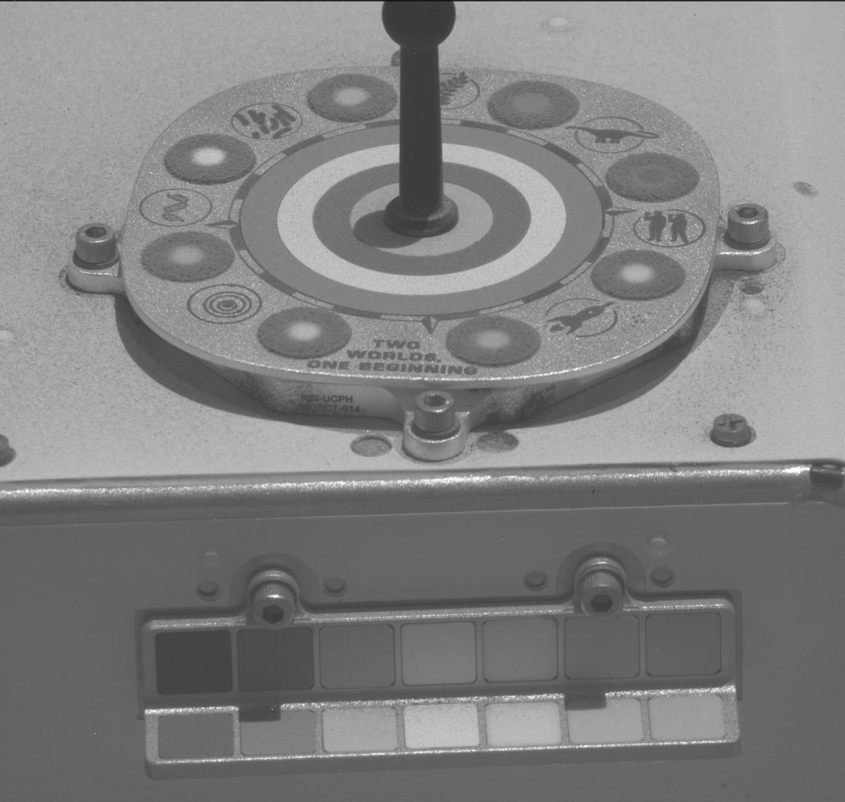 This image was taken by MCZ_RIGHT onboard NASA's Mars rover Perseverance on Sol 1615