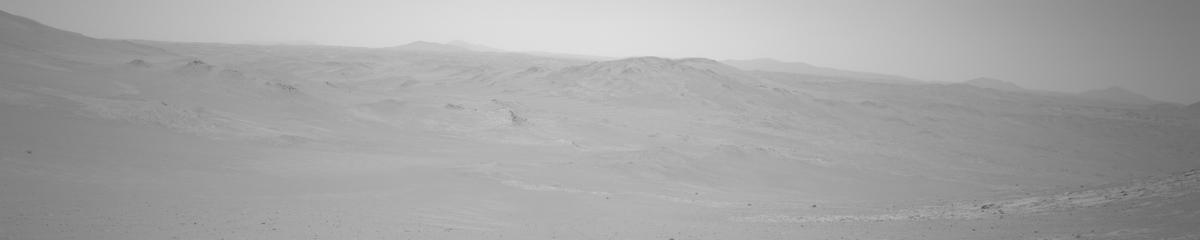 This image was taken by NAVCAM_LEFT onboard NASA's Mars rover Perseverance on Sol 1616