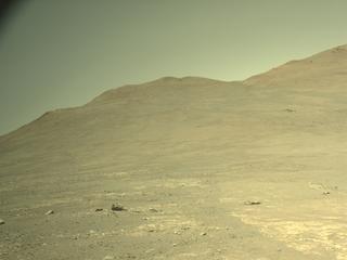 View image taken on Mars, Mars Perseverance Sol 1616: Right Navigation Camera (Navcam)
