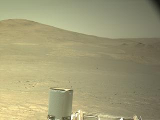 View image taken on Mars, Mars Perseverance Sol 1616: Right Navigation Camera (Navcam)