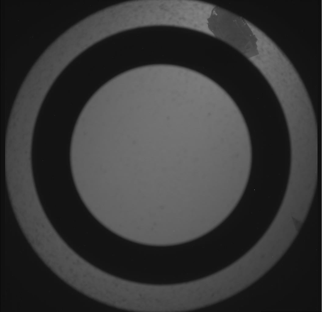 This image was taken by SKYCAM onboard NASA's Mars rover Perseverance on Sol 1617