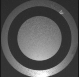 View image taken on Mars, Mars Perseverance Sol 1617: SkyCam Camera 