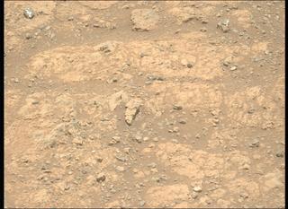 View image taken on Mars, Mars Perseverance Sol 1617: Left Mastcam-Z Camera