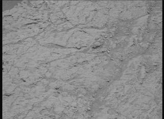 View image taken on Mars, Mars Perseverance Sol 1617: Left Mastcam-Z Camera