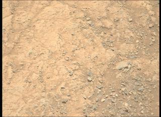 View image taken on Mars, Mars Perseverance Sol 1617: Left Mastcam-Z Camera