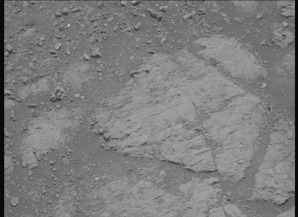 This image was taken by MCZ_LEFT onboard NASA's Mars rover Perseverance on Sol 1617