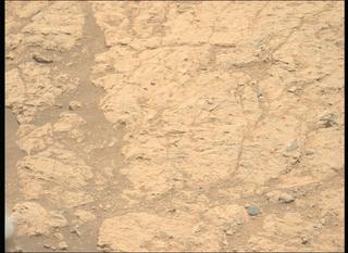 View image taken on Mars, Mars Perseverance Sol 1617: Left Mastcam-Z Camera