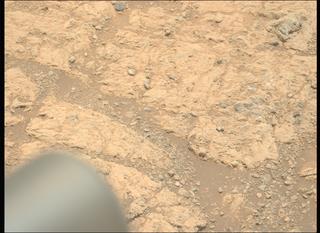 View image taken on Mars, Mars Perseverance Sol 1617: Left Mastcam-Z Camera
