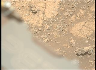 View image taken on Mars, Mars Perseverance Sol 1617: Left Mastcam-Z Camera