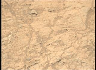 View image taken on Mars, Mars Perseverance Sol 1617: Left Mastcam-Z Camera