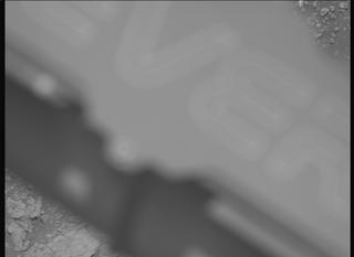 View image taken on Mars, Mars Perseverance Sol 1617: Left Mastcam-Z Camera