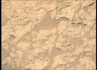 View image taken on Mars, Mars Perseverance Sol 1617: Left Mastcam-Z Camera
