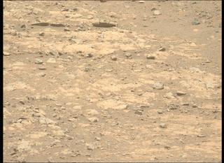 View image taken on Mars, Mars Perseverance Sol 1617: Left Mastcam-Z Camera