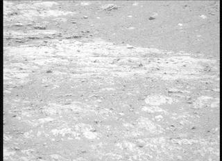 View image taken on Mars, Mars Perseverance Sol 1617: Left Mastcam-Z Camera