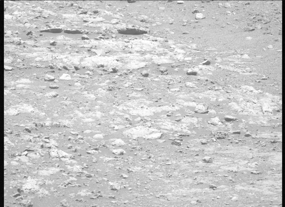 This image was taken by MCZ_LEFT onboard NASA's Mars rover Perseverance on Sol 1617