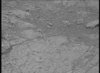 View image taken on Mars, Mars Perseverance Sol 1617: Right Mastcam-Z Camera