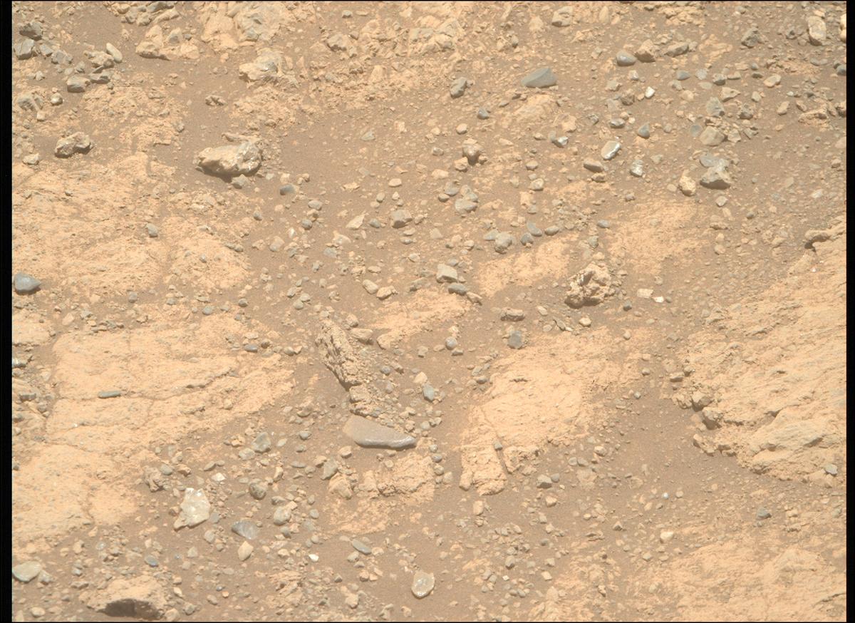 This image was taken by MCZ_RIGHT onboard NASA's Mars rover Perseverance on Sol 1617