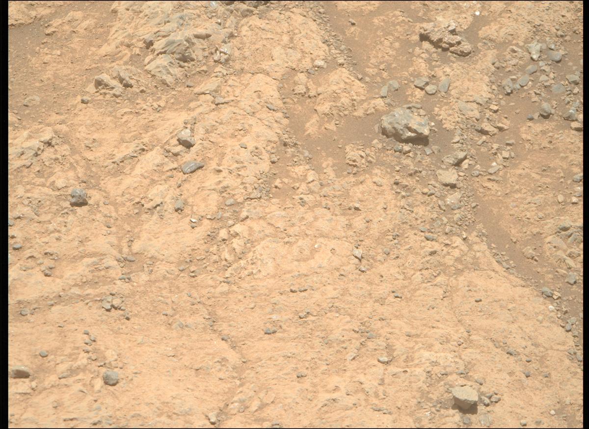 This image was taken by MCZ_RIGHT onboard NASA's Mars rover Perseverance on Sol 1617