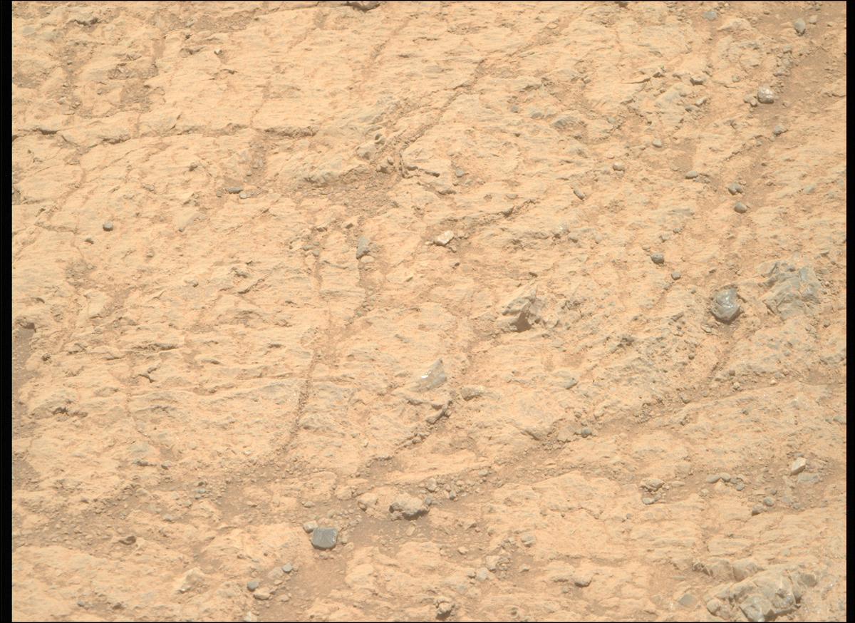 This image was taken by MCZ_RIGHT onboard NASA's Mars rover Perseverance on Sol 1617