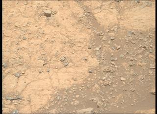 View image taken on Mars, Mars Perseverance Sol 1617: Right Mastcam-Z Camera