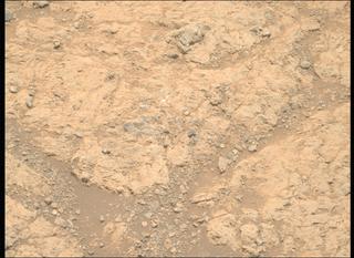 View image taken on Mars, Mars Perseverance Sol 1617: Right Mastcam-Z Camera